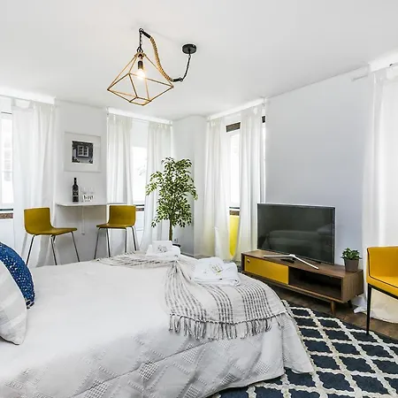 Lxway Aos Poiais Apartment Lisbon