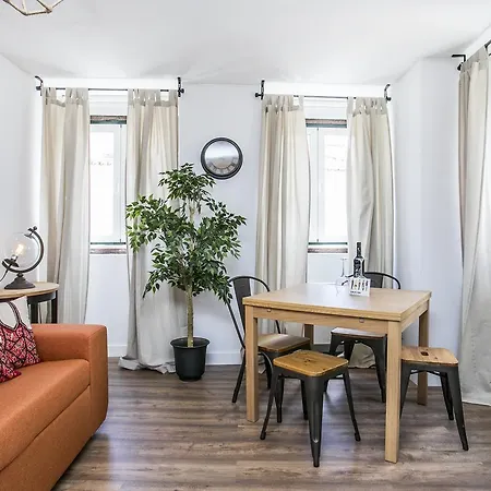 Lxway Aos Poiais Apartment *