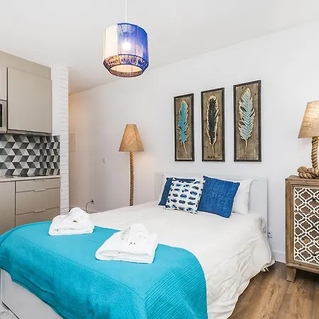 Lxway Aos Poiais Apartment *