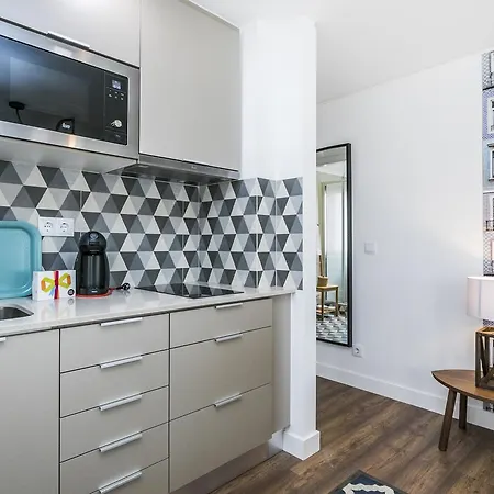 Lxway Aos Poiais Apartment Lisbon