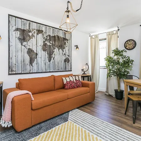 Apartment Lxway Aos Poiais