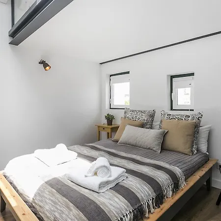 Apartment Lxway Aos Poiais