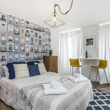 Lxway Aos Poiais Apartment Lisbon