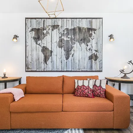 Lxway Aos Poiais Apartment *