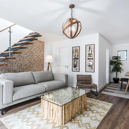 Apartment Lxway Aos Poiais *