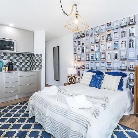 Lxway Aos Poiais Apartment *