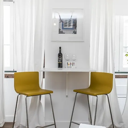Apartment Lxway Aos Poiais Lisbon