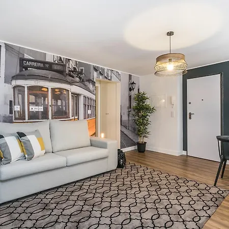 Lxway Aos Poiais Apartment