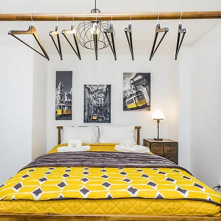 Lxway Aos Poiais Apartment *