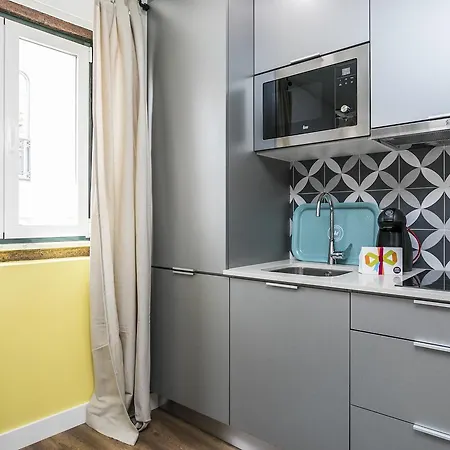 Lxway Aos Poiais Apartment Lisbon