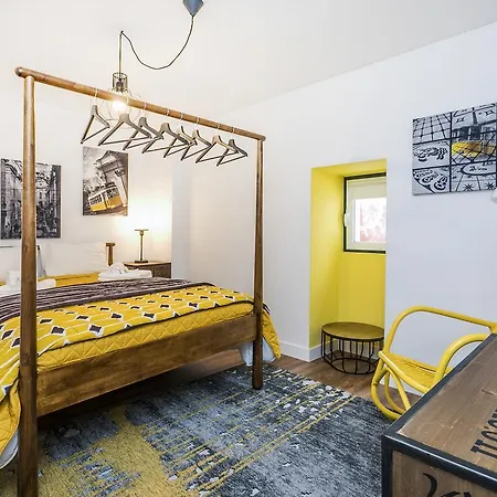 Lxway Aos Poiais Apartment