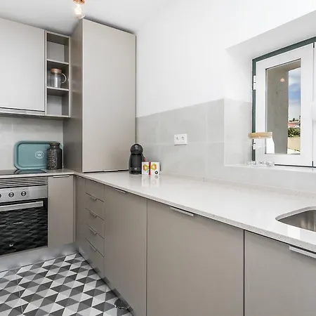 Lxway Aos Poiais Apartment *