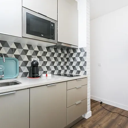 Lxway Aos Poiais Apartment