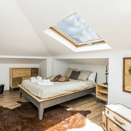 Lxway Aos Poiais Apartment Lisbon