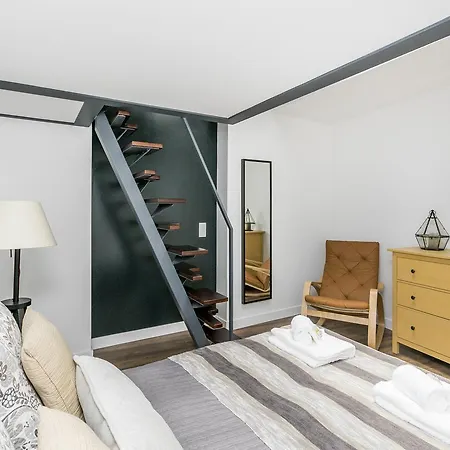 Lxway Aos Poiais Apartment *