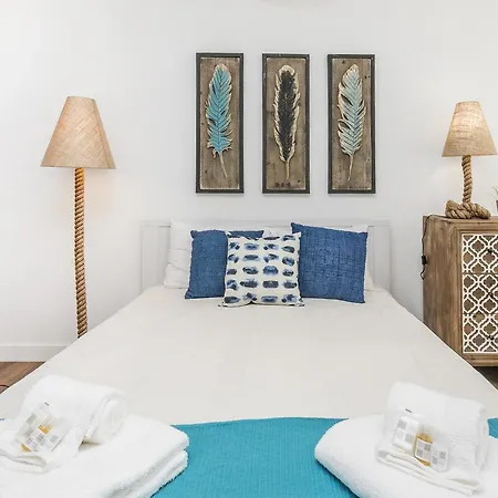 Lxway Aos Poiais Apartment Lisbon