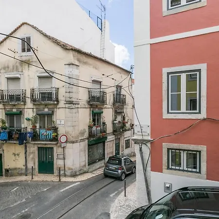 Lxway Aos Poiais Apartment Lisbon