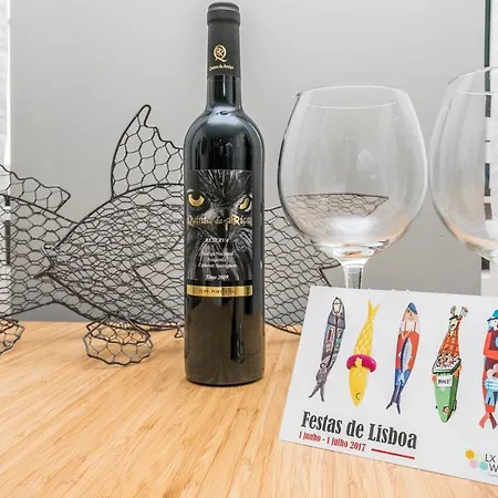Apartamento Lxway Aos Poiais